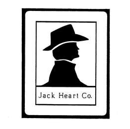 JACK HEART CO. logo