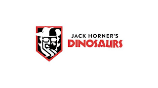 JACK HORNER'S DINOSAURS logo