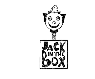 JACK IN THE BOX logo