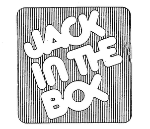 JACK IN THE BOX logo