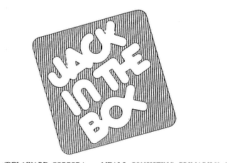 JACK IN THE BOX logo