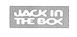 JACK IN THE BOX logo