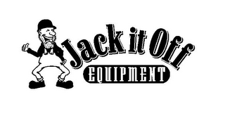 JACK IT OFF EQUIPMENT logo