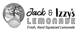 JACK & IZZY'S LEMONADE FRESH, HAND SQUEEZED LEMONADE logo