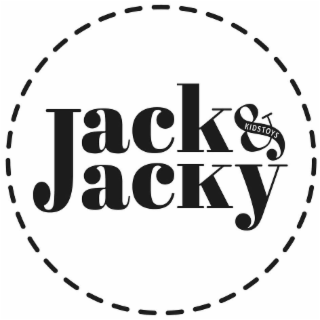 JACK & JACKY KIDSTOYS logo