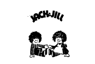 JACK & JILL logo