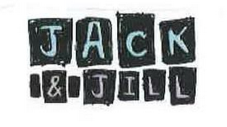 JACK & JILL logo