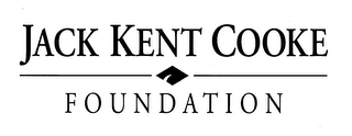 JACK KENT COOKE FOUNDATION logo