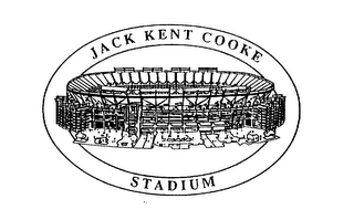 JACK KENT COOKE STADIUM logo
