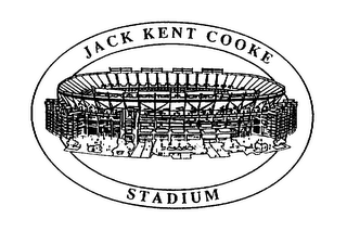 JACK KENT COOKE STADIUM