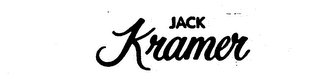 JACK KRAMER logo