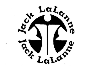 JACK LALANNE logo