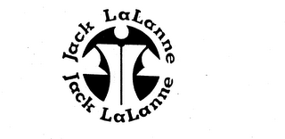 JACK LALANNE logo