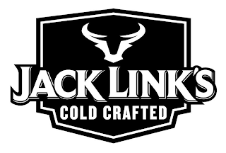 JACK LINK'S COLD CRAFTED logo