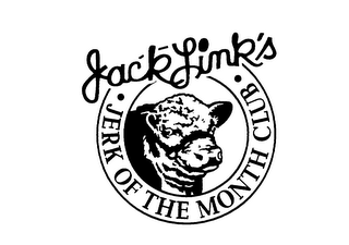 JACK LINK'S JERK OF THE MONTH CLUB logo