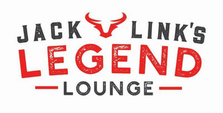 JACK LINK'S LEGEND LOUNGE logo