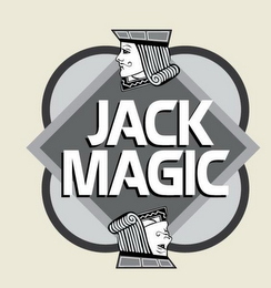 JACK MAGIC logo