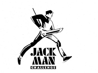 JACK MAN CHALLENGE logo