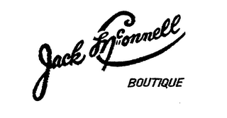 JACK MCCONNELL BOUTIQUE logo