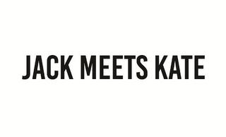 JACK MEETS KATE logo