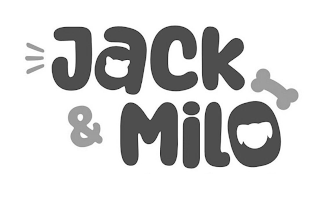JACK & MILO logo