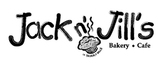 JACK 'N' JILL'S OF BEVERLY HILLS BAKERY CAFE logo