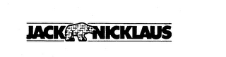 JACK NICKLAUS