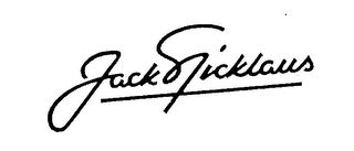 JACK NICKLAUS logo