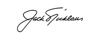 JACK NICKLAUS logo