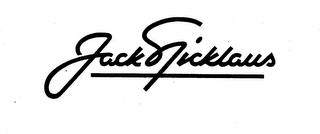 JACK NICKLAUS logo