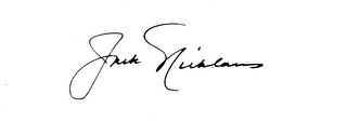 JACK NICKLAUS logo