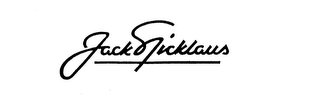 JACK NICKLAUS logo