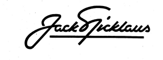 JACK NICKLAUS logo