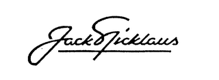 JACK NICKLAUS logo