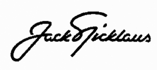 JACK NICKLAUS logo