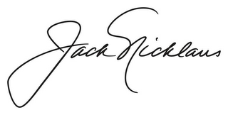 JACK NICKLAUS logo