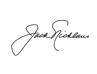 JACK NICKLAUS logo