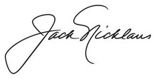 JACK NICKLAUS logo