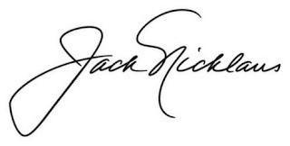 JACK NICKLAUS logo