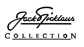 JACK NICKLAUS COLLECTION logo