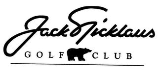 JACK NICKLAUS GOLF CLUB logo