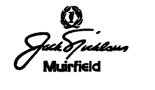 JACK NICKLAUS MUIRFIELD logo