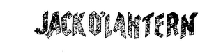 JACK O' LANTERN logo