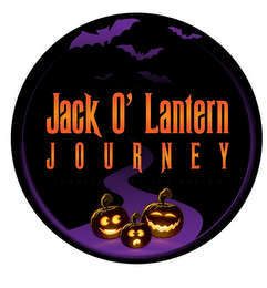 JACK O' LANTERN J O U R N E Y logo