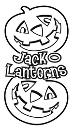 JACK O LANTERNS logo