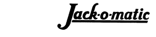 JACK-O-MATIC logo