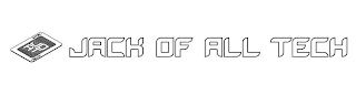 JACK OF ALL TECH JACK J O A T JACK logo
