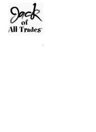 JACK OF ALL TRADES logo