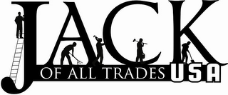 JACK OF ALL TRADES USA logo