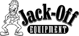 JACK-OFF EQUIPMENT logo